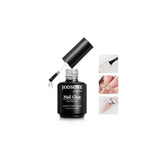 JODSONE 15ml nail glue gel bottle for precise 4-in-1 application