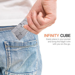 Joeyank Infinity Cube packaged gift-ready for elegant gifting.