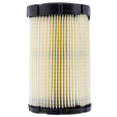 John Deere MIU14395 air filter, front view, OEM fit
