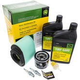 John Deere LG268 oil-filter ready for routine service and engine protection.