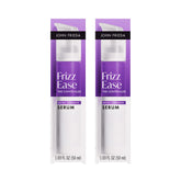 John Frieda Frizz Ease Controller extra-strength bottle for instant frizz control.