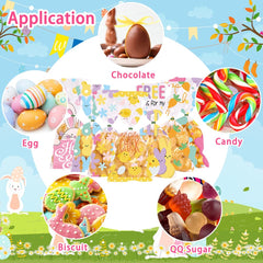 JOICEE food-grade OPP material keeps snacks safe