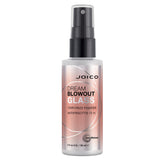 Joico Dream Blowout Glass shield around the cuticle for lasting smoothness.