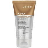 Joico K-PAK Reconstructor bottle front showing deep-penetrating hair repair potential
