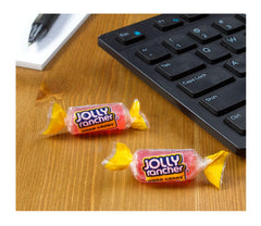 Jolly Rancher Awesome Reds Cherry candies close-up ideal for snack moments.