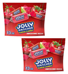 Jolly Rancher Awesome Reds two-pack front view ready for sharing.