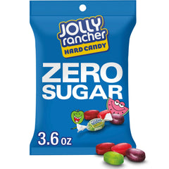 Jolly Rancher Zero Sugar case of assorted fruit candies for sharing