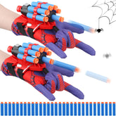 JONEG Web Shooters pair kit with dual shooters for action-packed play