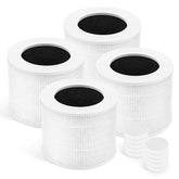JORAIR Core Mini filter front view for LEVOIT Core Mini purifiers, improving air quality.