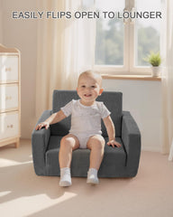 Jouha Toddle Chair lightweight and portable for use in any room.