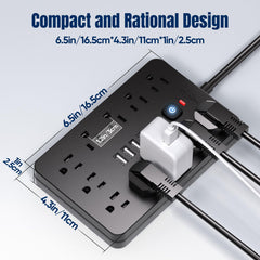 JouleLoom USB-C port close-up ready for fast charging