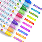 JoyCat color-changing pens pack cover with vibrant colors for art and journaling.