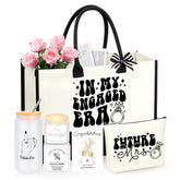 JoycuFF engagement gift basket with premium presentation for bridal celebrations