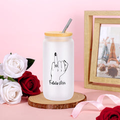 JoycuFF future Mrs glass cup—durable keepsake for daily toasts