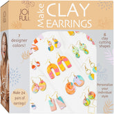 JOiFULi 132 Pc clay blocks for versatile color designs