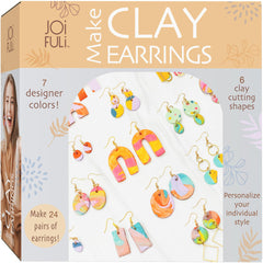 JOiFULi 132 Pc clay blocks for versatile color designs