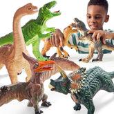 JOYIN Big Dinosaur Toys T-Rex figure for imaginative play and learning.