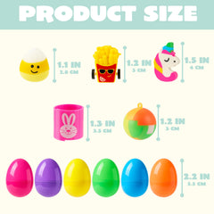 JOYIN eggs with pull-back cars invite active playtime.