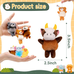 Soft plush JoyRapt toys designed as kid-friendly classroom rewards.