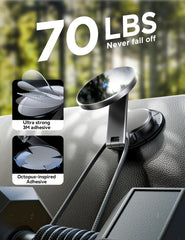 JOYROOM 15W fast charging view highlighting quick wireless power for iPhone MagSafe.
