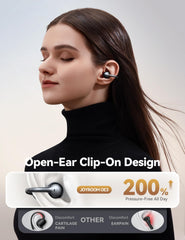 JOYROOM OE3 ultra-light clip weighs 4.9g for all-day comfort