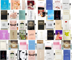 JRoBeauty designer fragrance samples for women to compare high-end scents