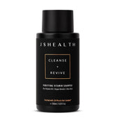 JSHealth Vitamin Shampoo creates a rich foamy lather for gentle cleansing.