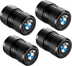 Universal-fit JSMAX caps for BMW and other vehicles.