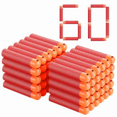 JTS Mega Dart refill box front showing ready-to-use darts for quick reloads
