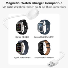 JUCDEKE travel-friendly charger in compact form for on-the-go charging