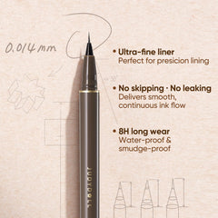 JUDYDOLL long-wear up to 8 hours without flaking
