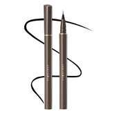 JUDYDOLL Ultra-Fine Eyeliner with precision tip for crisp wings