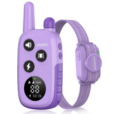 Jugbow dog training collar remote for precise training control.