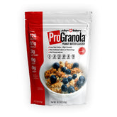 Julian Bakery ProGranola Peanut Butter Cluster packaging for convenient breakfast.