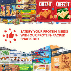 Jumbo Jumble protein bars assortment highlights a ready-to-eat energy boost.