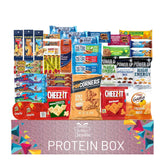 Jumbo Jumble snack box 40 count ready for gifting and sharing.