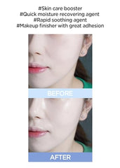 JUNG SAEM MOOL Essential Mool Micro Fitting Mist finish glow for dewy complexion