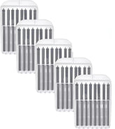 Jungle Care phonak wax guard filter box protects hearing aids from wax and dust.