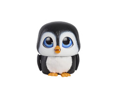 FurReal Handfuls Shivers penguin palm activation delivers interactive warmth and play.