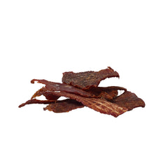JustFoodForDogs venison single-ingredient treat, simple ingredient option