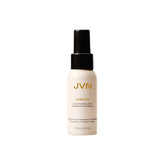 JVN Complete Leave-In Conditioning Mist bottle front for travel size hydration.