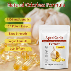 Close-up of JXSVR odorless softgels demonstrates easy absorption and gentle digestion