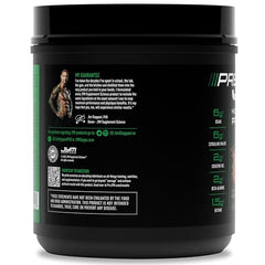 JYM Pre JYM Pineapple Strawberry scoop for easy pre-workout serving