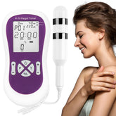 K-fit Kegel Toner device front view for discreet pelvic floor support.