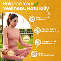 K2 Organics Berberine with Ceylon Cinnamon highlighting synergy