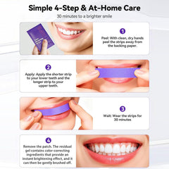 Kadohyrt Ultra-thin Strips cling comfortably during conversations