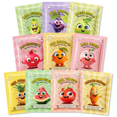 Kaely fruit face mask pineapple for refreshing hydration and radiant skin.