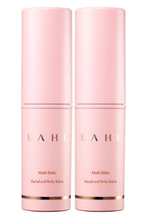 KAHI Wrinkle Bounce Duo Edition packaging highlights portable all-in-one beauty balm.