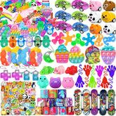 Kaisbro pop bracelets provide sensory fun for kids at parties and classrooms.