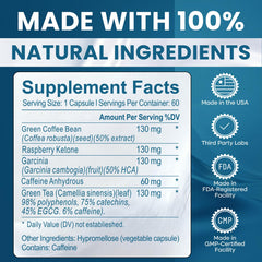 KAKA DR GLP-1 pills close-up showing natural ingredient blend for appetite support